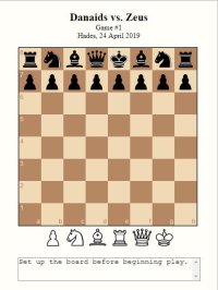 Cкриншот Let's Play: Ancient Greek Punishment: Chess Edition, изображение № 1905284 - RAWG