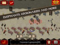 Cкриншот Ancient Battle: Rome, изображение № 38052 - RAWG