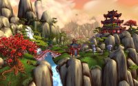 Cкриншот World of Warcraft: Mists of Pandaria, изображение № 585899 - RAWG