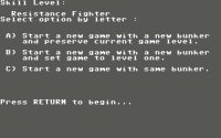 Cкриншот Beyond Castle Wolfenstein, изображение № 754004 - RAWG