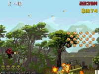 Cкриншот Gun Man HD Arcade game. Free, изображение № 1670101 - RAWG