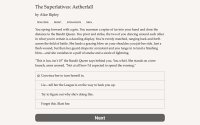Cкриншот The Superlatives: Aetherfall, изображение № 694601 - RAWG