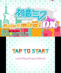 Cкриншот Hatsune Miku: Project Mirai DX, изображение № 264984 - RAWG