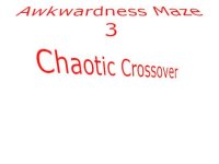 Cкриншот Awkwardness Maze 3, изображение № 2106372 - RAWG