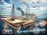 Cкриншот CHAOS Combat Copters HD - №1 Multiplayer Helicopter Simulator 3D, изображение № 2132619 - RAWG