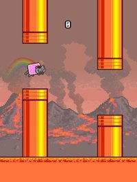 Cкриншот Flappy Nyan, изображение № 1517277 - RAWG