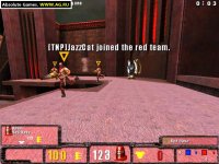 Cкриншот Quake III Arena, изображение № 805568 - RAWG