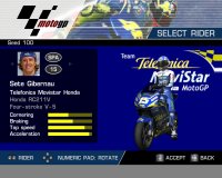 Cкриншот MotoGP: Ultimate Racing Technology 3, изображение № 404186 - RAWG