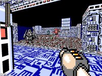Cкриншот Mega Man 8-bit Deathmatch, изображение № 566369 - RAWG
