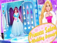 Cкриншот Princess Salon-Wedding dressup4, изображение № 1762779 - RAWG