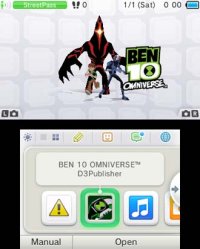 Cкриншот Ben 10 Omniverse, изображение № 260993 - RAWG