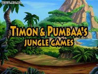 Cкриншот Timon & Pumbaa's Jungle Games, изображение № 364078 - RAWG