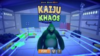 Cкриншот KAIJU KHAOS, изображение № 2236054 - RAWG