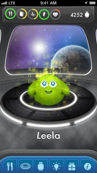 Cкриншот Alien Hatchi - Virtual Pet, изображение № 2062053 - RAWG