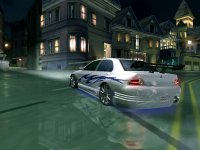 Cкриншот Need for Speed: Underground 2, изображение № 809912 - RAWG