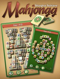 Cкриншот Mahjong Solitaire Free, изображение № 1453607 - RAWG