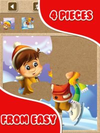 Cкриншот Christmas Jigsaw Puzzle Games for Toddler.s Kid.s, изображение № 1996568 - RAWG