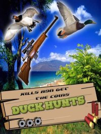 Cкриншот Duck Hunting Pro Challenge-Bird Shooting Game 3D, изображение № 1615267 - RAWG