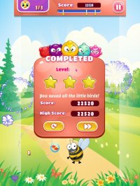 Cкриншот Bumble Bee Bubble - FREE - summer balloon pop adventure, изображение № 1612862 - RAWG