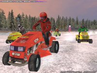 Cкриншот Lawnmower Racing Mania 2007, изображение № 469062 - RAWG