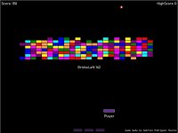 Cкриншот Atari Breakout remastered by GH Games, изображение № 1896823 - RAWG