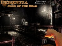 Cкриншот Dementia: Book of the Dead, изображение № 976049 - RAWG