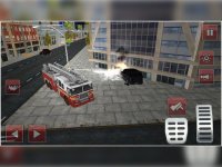 Cкриншот Fire Truck Driver City Rescue, изображение № 887082 - RAWG