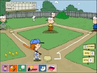 Cкриншот Снупи и Чарли Браун. Большая игра, изображение № 484091 - RAWG