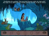 Cкриншот Disney's Animated Storybook: Pocahontas, изображение № 1702559 - RAWG