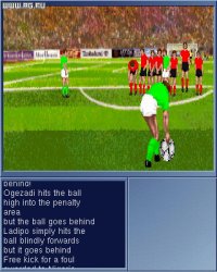 Cкриншот On the Ball World Cup Edition, изображение № 343423 - RAWG