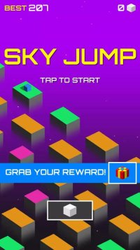 Cкриншот Sky Jump (itch) (GalaxyCrafted), изображение № 2732510 - RAWG