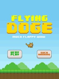 Cкриншот Flying doge: wow!, изображение № 1682813 - RAWG