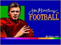Cкриншот Joe Montana Football, изображение № 739827 - RAWG