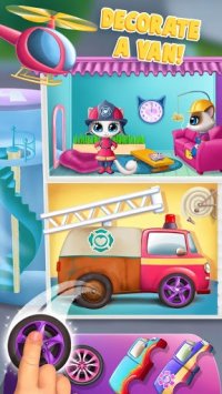 Cкриншот Kitty Meow Meow City Heroes - Cats to the Rescue!, изображение № 1592058 - RAWG