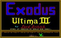 Cкриншот Ultima III: Exodus, изображение № 738530 - RAWG