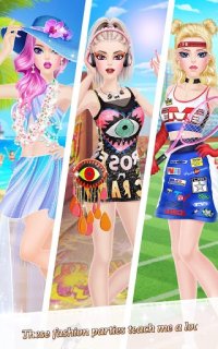 Cкриншот It Girl - Fashion Celebrity & Dress Up Game, изображение № 2075226 - RAWG