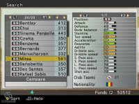 Cкриншот Pro Evolution Soccer 6, изображение № 454509 - RAWG