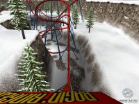 Cкриншот Roller Coaster Factory 2, изображение № 331388 - RAWG