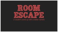 Cкриншот Room Escape (itch) (MonishVyas), изображение № 2159044 - RAWG