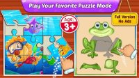 Cкриншот Puzzle Kids - Animals Shapes and Jigsaw Puzzles, изображение № 1342158 - RAWG