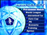 Cкриншот International Superstar Soccer 2000, изображение № 740742 - RAWG