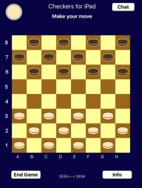 Cкриншот Remote Checkers, изображение № 2146565 - RAWG