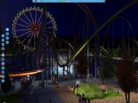 Cкриншот RollerCoaster Tycoon 3: Wild!, изображение № 434853 - RAWG