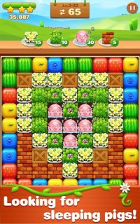 Cкриншот Tap Fruit Blast, изображение № 1499049 - RAWG