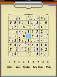 Cкриншот Sudoku Master HD Free, изображение № 2067556 - RAWG