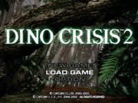 Cкриншот Dino Crisis 2: Закат человечества, изображение № 729229 - RAWG