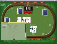 Cкриншот DD Tournament Poker: No Limit Texas Hold'em, изображение № 407016 - RAWG