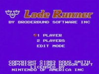 Cкриншот Lode Runner, изображение № 786649 - RAWG