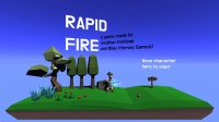 Cкриншот Rapid Fire, изображение № 1071144 - RAWG