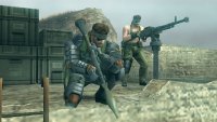 Cкриншот Metal Gear Solid: Peace Walker, изображение № 531589 - RAWG